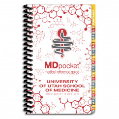 MDpocket® University of Utah Resident